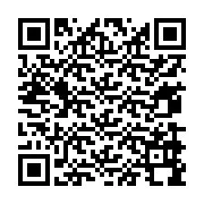 QR-Code für Telefonnummer +13479998940