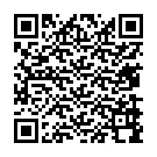 QR Code for Phone number +13479998946