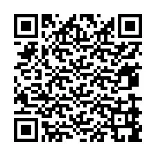 Kod QR dla numeru telefonu +13479999000