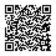 Kode QR untuk nomor Telepon +13479999005