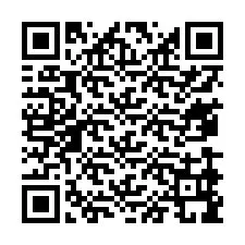 QR-code voor telefoonnummer +13479999008