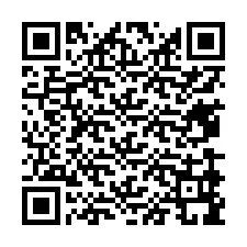 QR-code voor telefoonnummer +13479999012