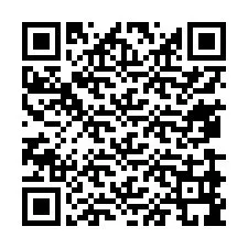 QR Code for Phone number +13479999018