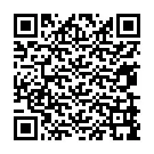 QR-code voor telefoonnummer +13479999030