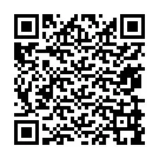 QR kód a telefonszámhoz +13479999035