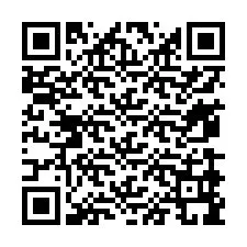 QR код за телефонен номер +13479999041