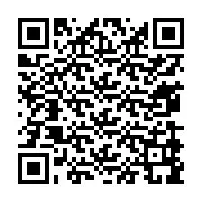 Codice QR per il numero di telefono +13479999044