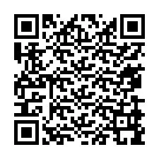 Kod QR dla numeru telefonu +13479999058