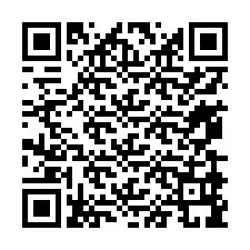 Kode QR untuk nomor Telepon +13479999071