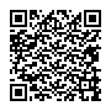 QR код за телефонен номер +13479999072