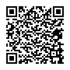 QR Code for Phone number +13479999073