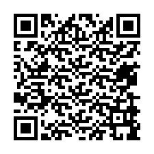 Código QR para número de teléfono +13479999077