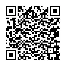 Kod QR dla numeru telefonu +13479999078