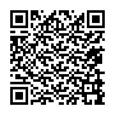QR Code for Phone number +13479999079
