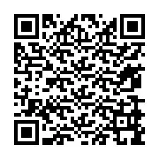 QR-Code für Telefonnummer +13479999081