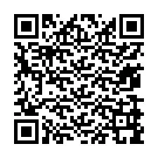 QR Code สำหรับหมายเลขโทรศัพท์ +13479999085