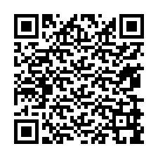 Kode QR untuk nomor Telepon +13479999091