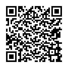 QR-code voor telefoonnummer +13479999095