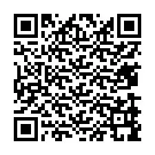 QR Code for Phone number +13479999106