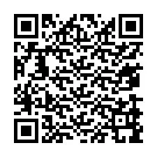 QR-code voor telefoonnummer +13479999108