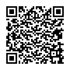 QR-koodi puhelinnumerolle +13479999112