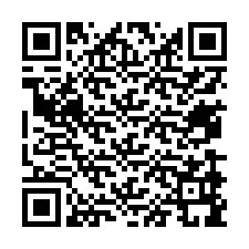 QR-code voor telefoonnummer +13479999113