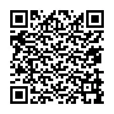 QR-Code für Telefonnummer +13479999118