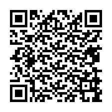 QR-koodi puhelinnumerolle +13479999122