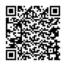 QR-код для номера телефона +13479999132