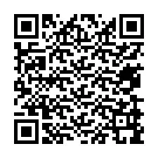 Código QR para número de telefone +13479999133