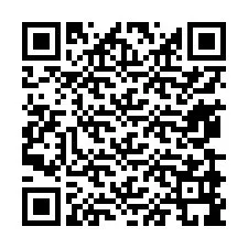 QR Code pour le numéro de téléphone +13479999135