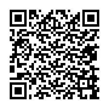 QR-код для номера телефона +13479999136