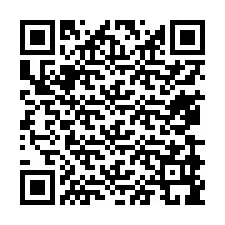 QR-Code für Telefonnummer +13479999139