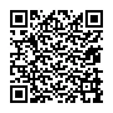 QR-Code für Telefonnummer +13479999145