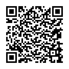 QR-код для номера телефона +13479999151