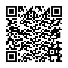 QR kód a telefonszámhoz +13479999159