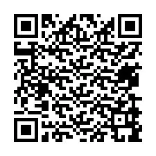 Codice QR per il numero di telefono +13479999167