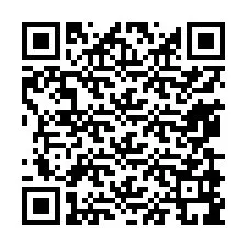 Codice QR per il numero di telefono +13479999175