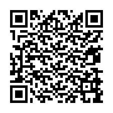 Kode QR untuk nomor Telepon +13479999180