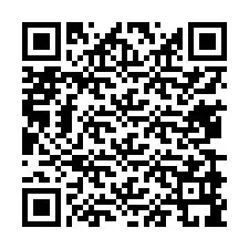 QR Code for Phone number +13479999196