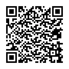 QR-koodi puhelinnumerolle +13479999203