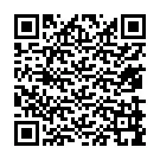 QR kód a telefonszámhoz +13479999209