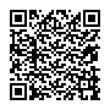 QR Code pour le numéro de téléphone +13479999211