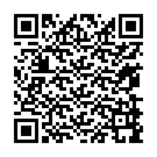 QR-code voor telefoonnummer +13479999221