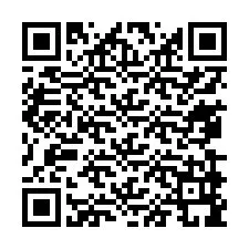 Codice QR per il numero di telefono +13479999228