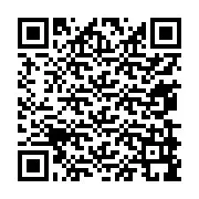 QR Code สำหรับหมายเลขโทรศัพท์ +13479999234