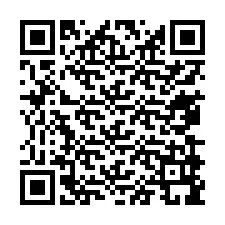 Código QR para número de telefone +13479999238