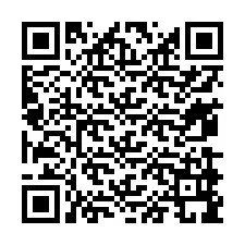 QR Code pour le numéro de téléphone +13479999241