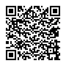 QR-Code für Telefonnummer +13479999246