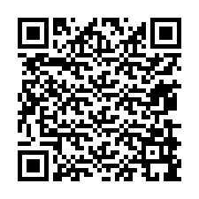 QR Code pour le numéro de téléphone +13479999355